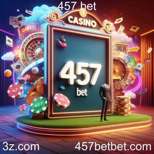 Descubra as Melhores Promoções na 457 Bet