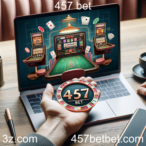 Descubra o Melhor dos Cassinos Online na 457 Bet