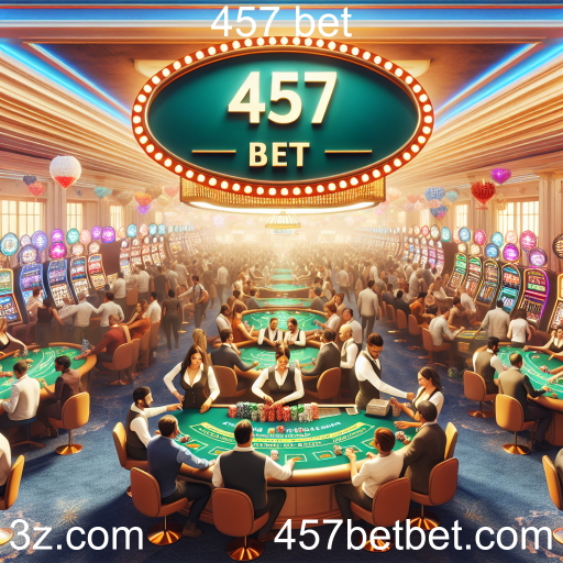 Descubra os Melhores Jogos Ao Vivo na 457 Bet