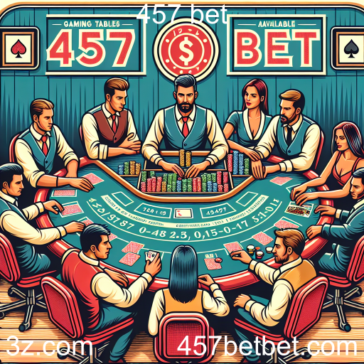 Descubra os Jogos de Mesa no 457 bet